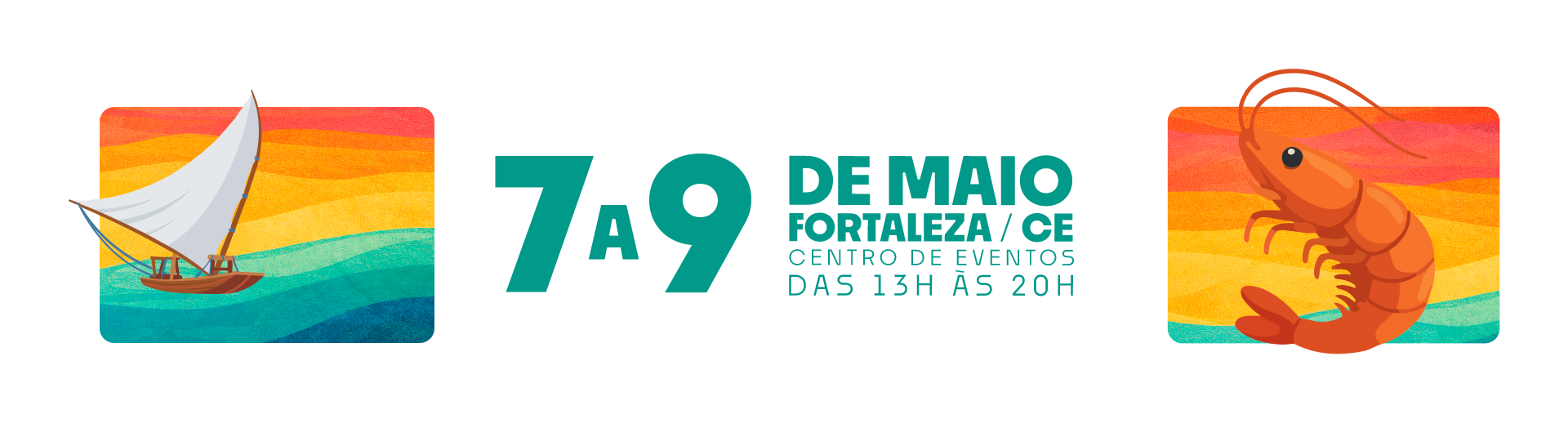 7 a 9 de Maio Fortaleza Ceara Salao do Turismo 2026