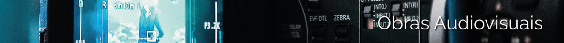 Obras Audiovisuais