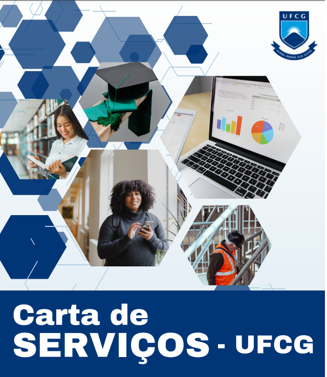 Carta de Servicos da Universidade Federal de Campina Grande - UFCG