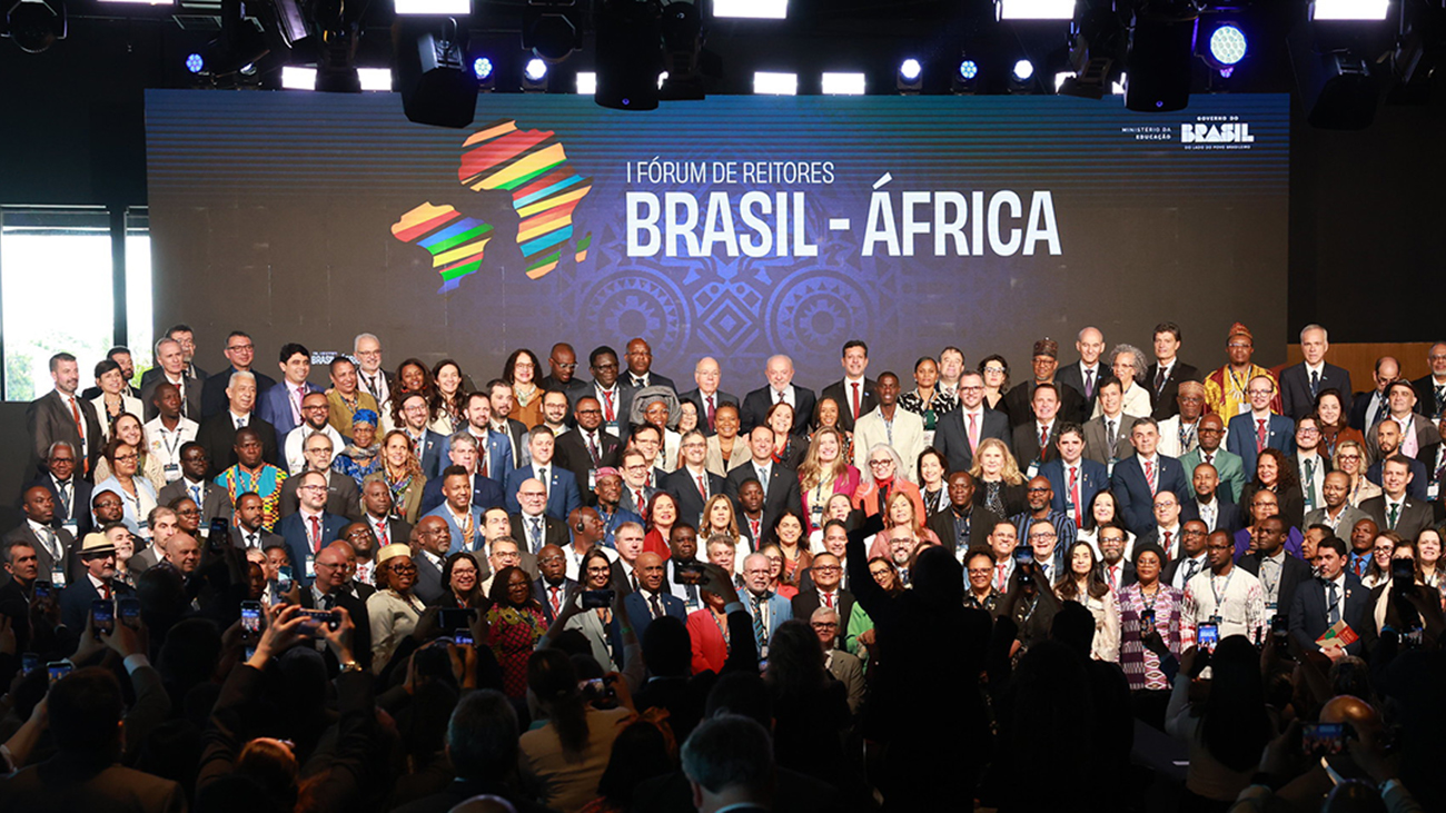 Fórum de Reitores Brasil-África