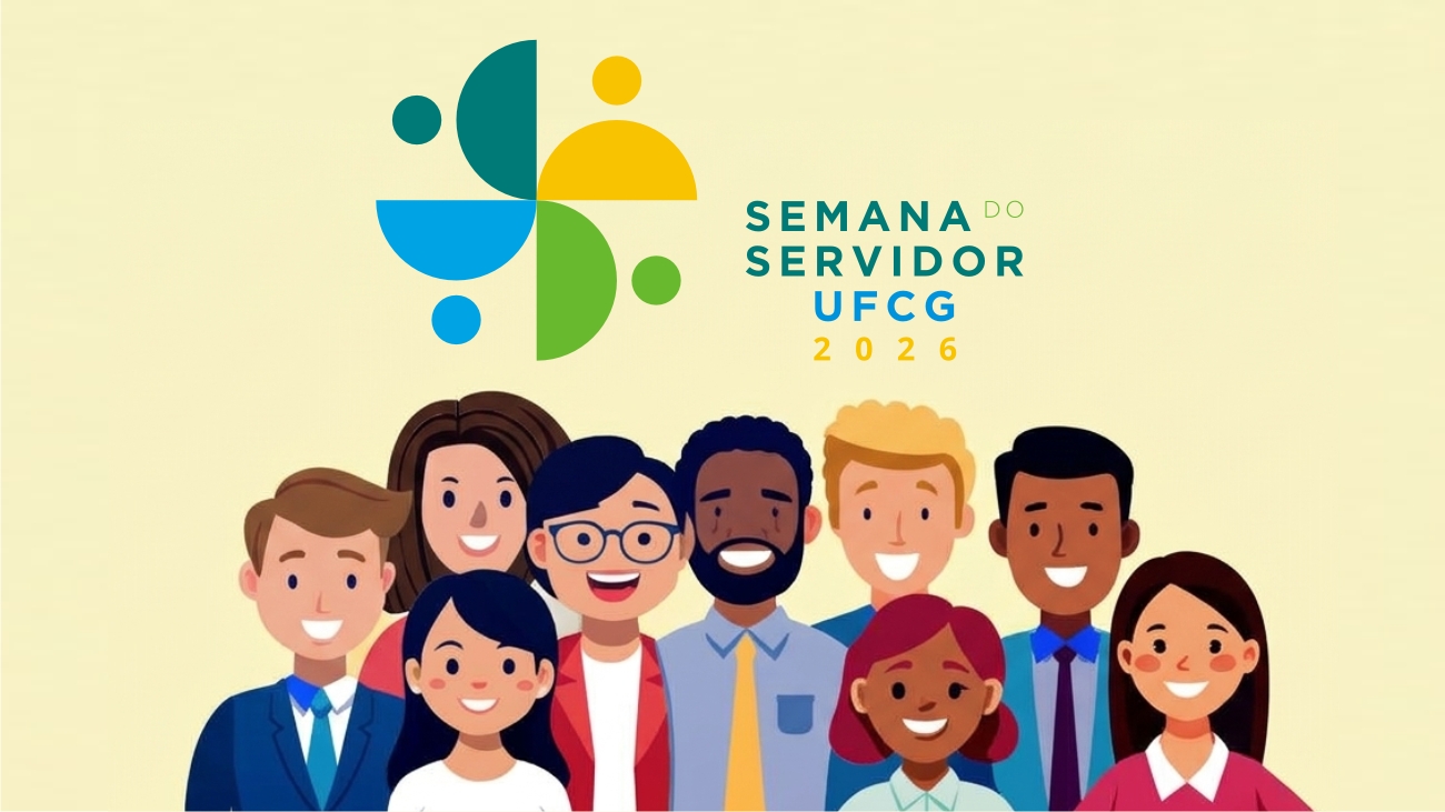 Arte da semana do Servidor 2026