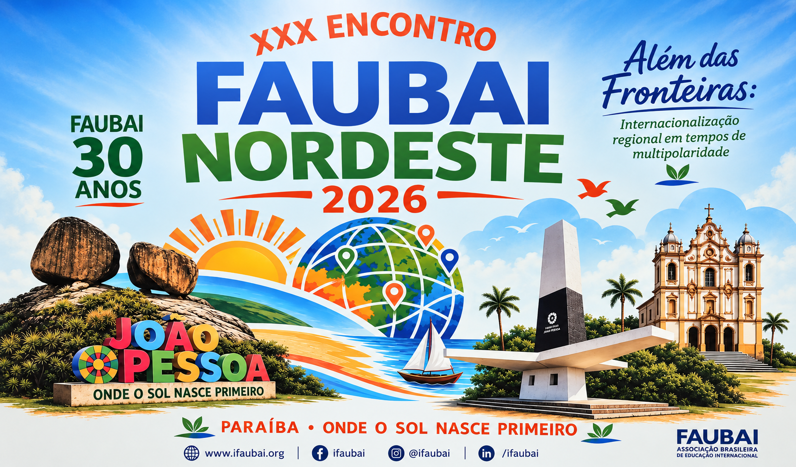 divulgação FAUBAI