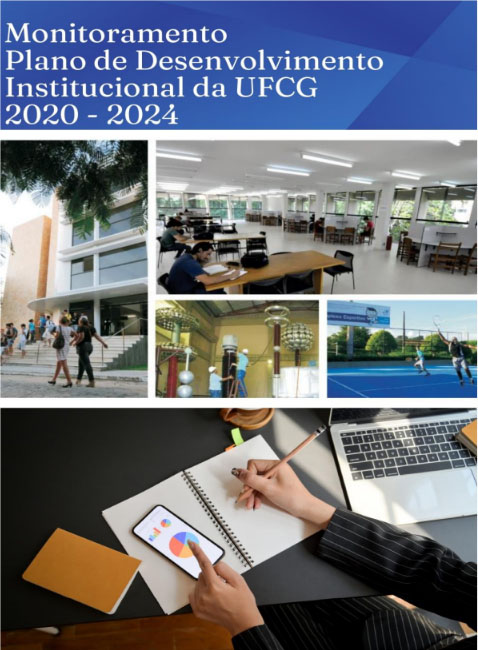 Monitoramento Plano de Desenvolvimento Institucuinal da UFCG 2020-2024