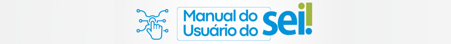 manual do sistema SEI