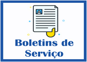 Boletim de serviço do SEI