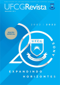 UFCG Revista: 20 anos expandindo horizontes