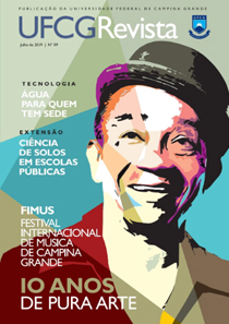 UFCG Revista: 10 anos de pura arte