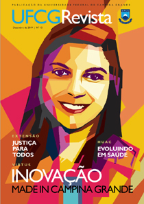 UFCG Revista: Inovação Made in Campina Grande